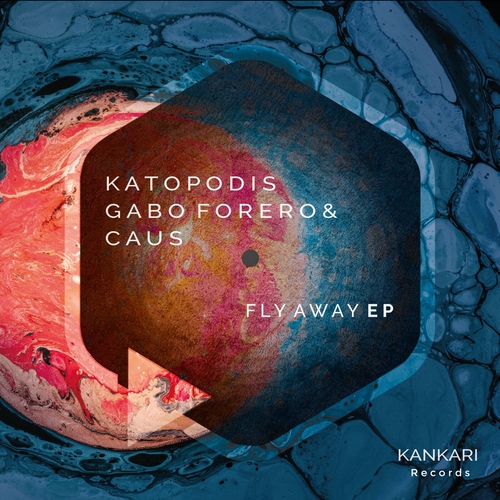 Katopodis, Gabo Forero, CAUS - Fly Away EP [KR038]